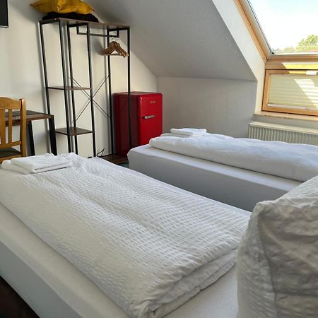 Hotel Rosengarten 奥得河畔法兰克福 外观 照片