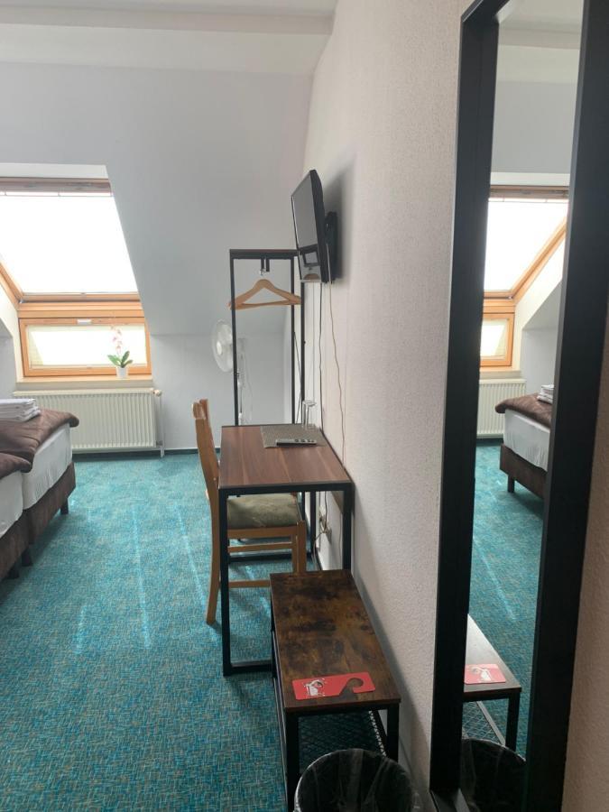 Hotel Rosengarten 奥得河畔法兰克福 外观 照片