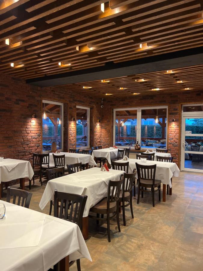 Hotel Rosengarten 奥得河畔法兰克福 外观 照片