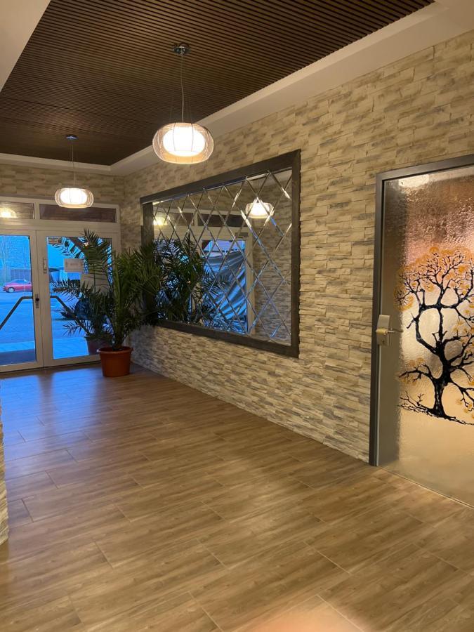 Hotel Rosengarten 奥得河畔法兰克福 外观 照片