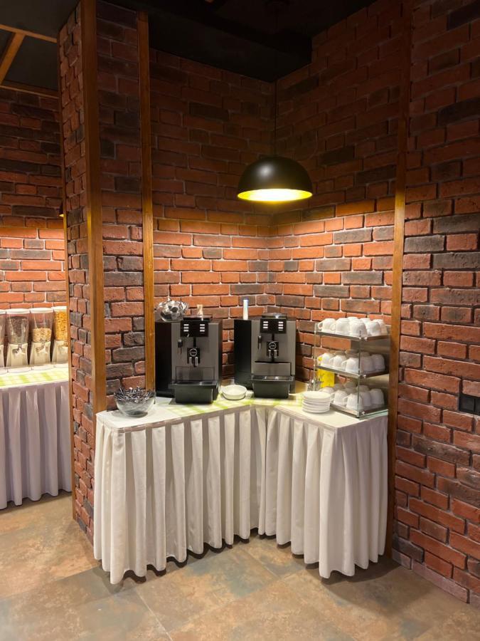 Hotel Rosengarten 奥得河畔法兰克福 外观 照片