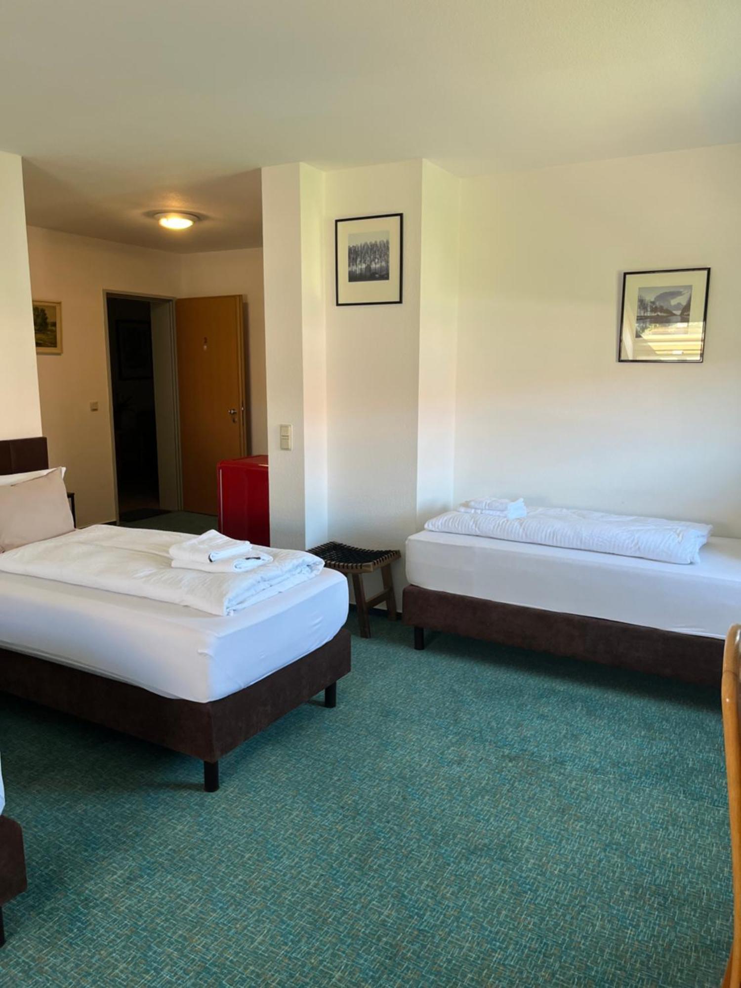 Hotel Rosengarten 奥得河畔法兰克福 外观 照片