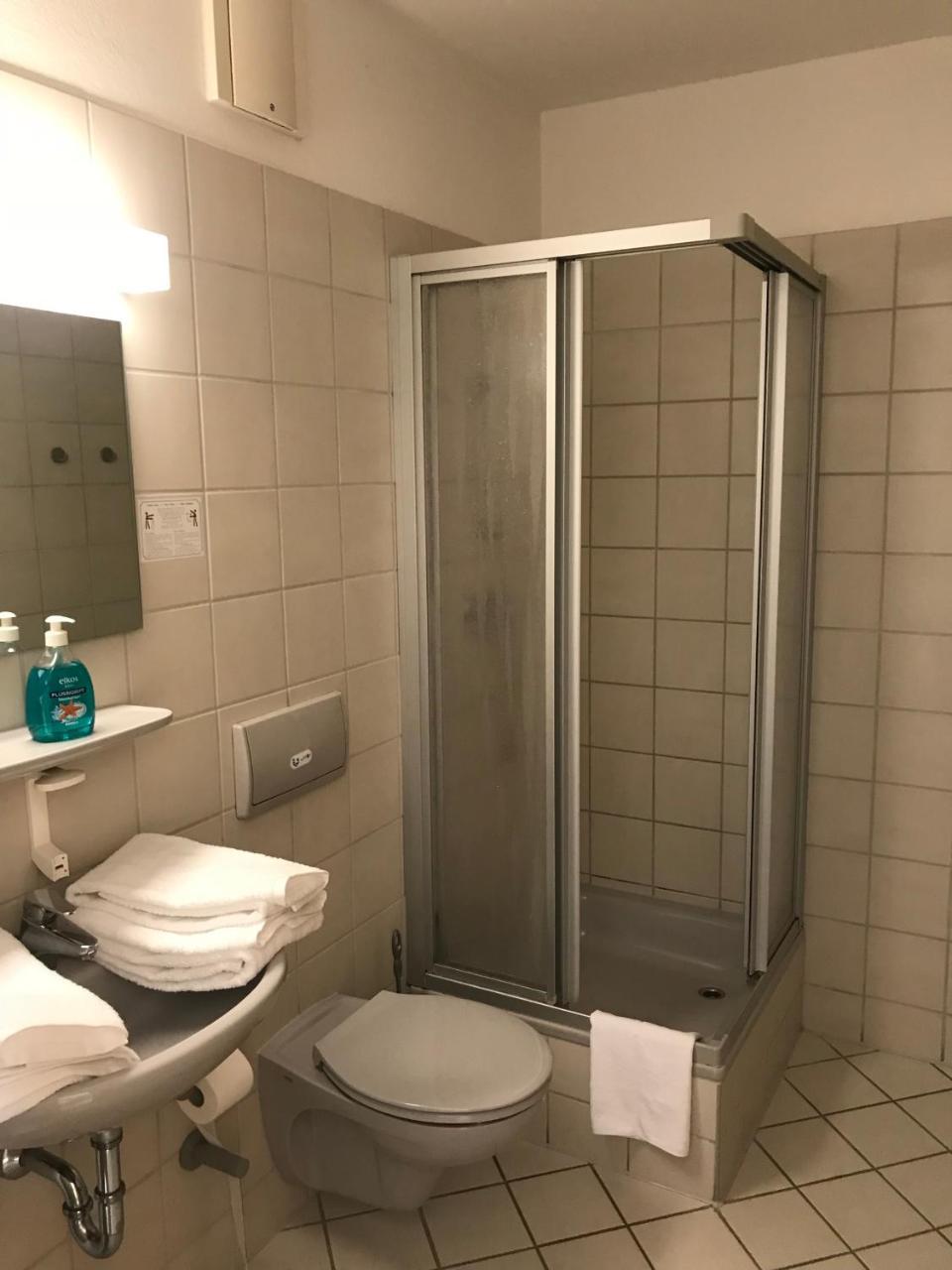 Hotel Rosengarten 奥得河畔法兰克福 外观 照片