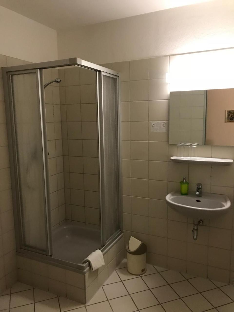 Hotel Rosengarten 奥得河畔法兰克福 外观 照片